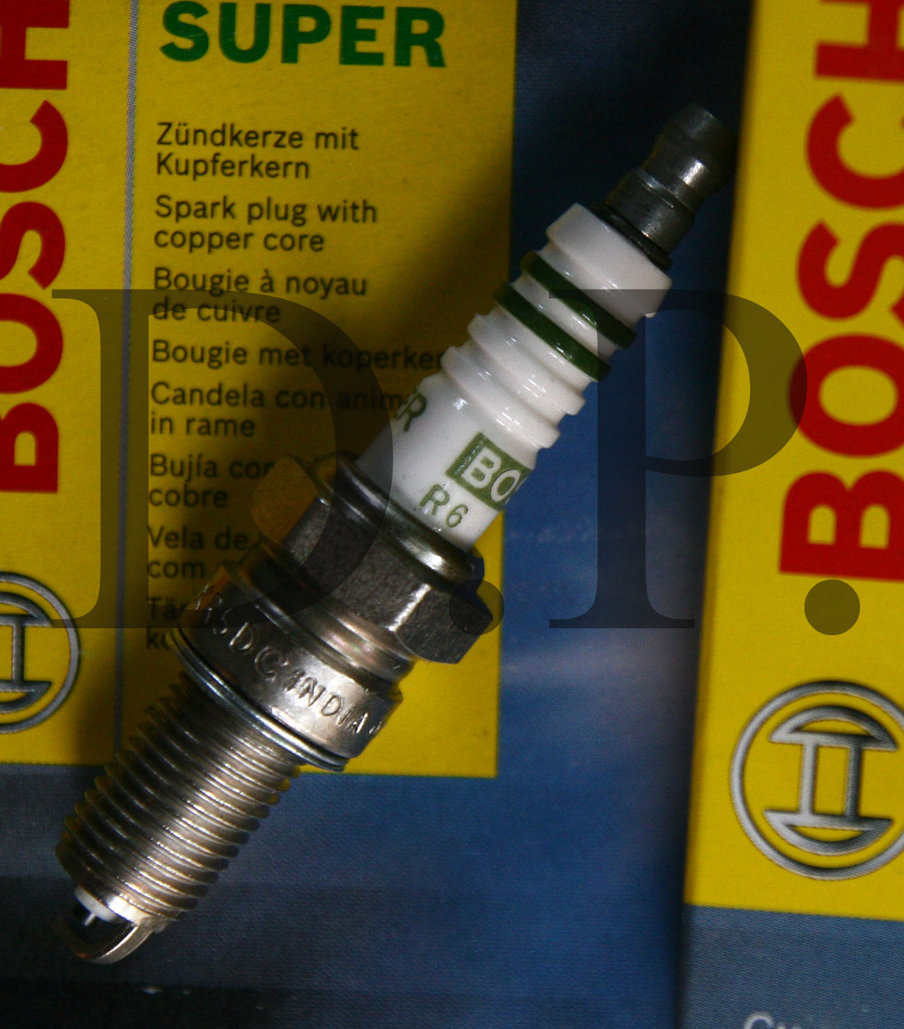 bujie Bosch XR5DC